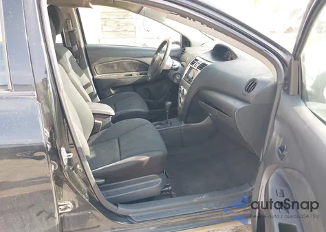 2012 Toyota Yaris из США, поврежденный, VIN JTDBT4K3XCL022072